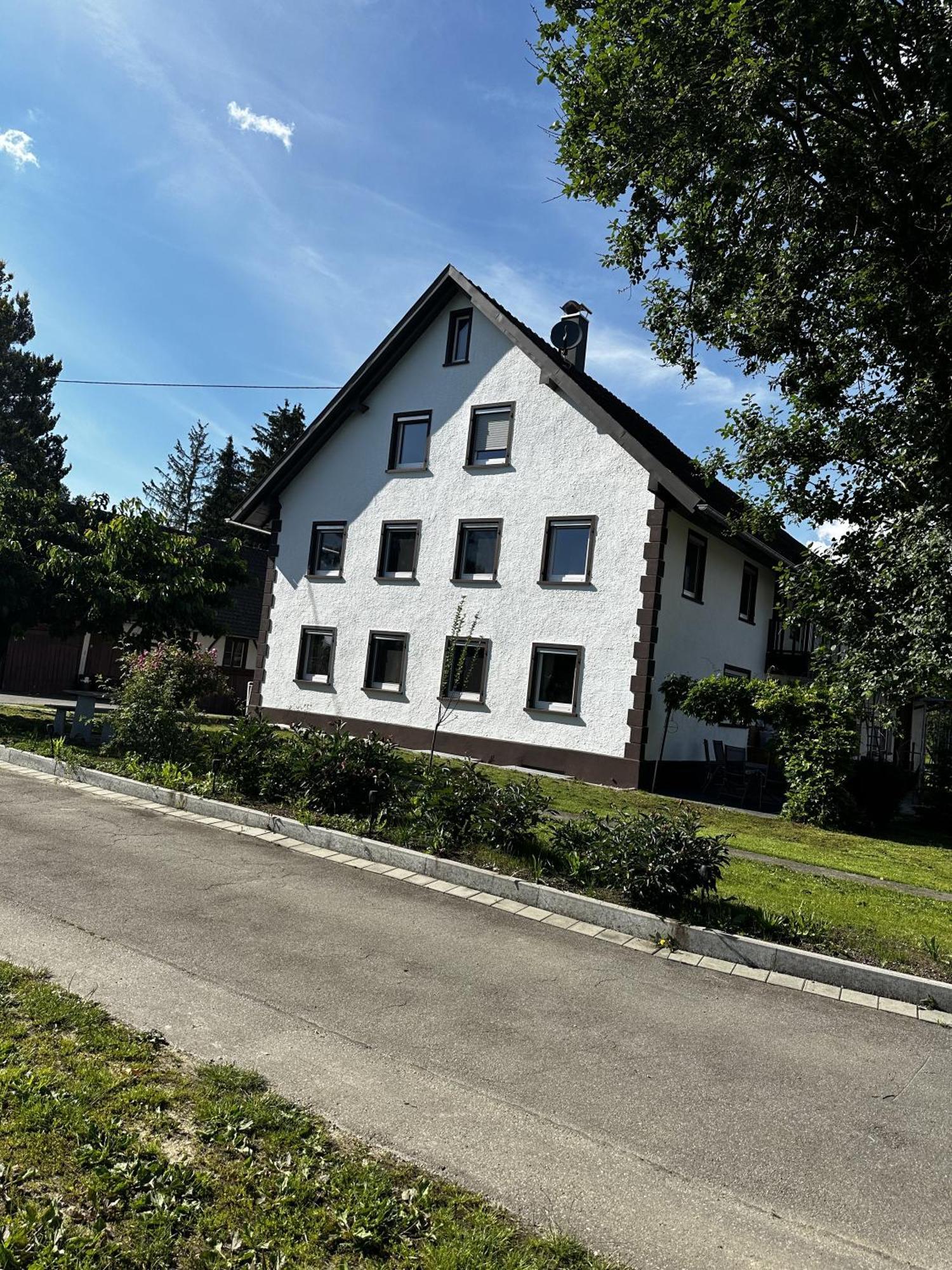 Bauernhofwohnung Friedrichshafen Exterior photo