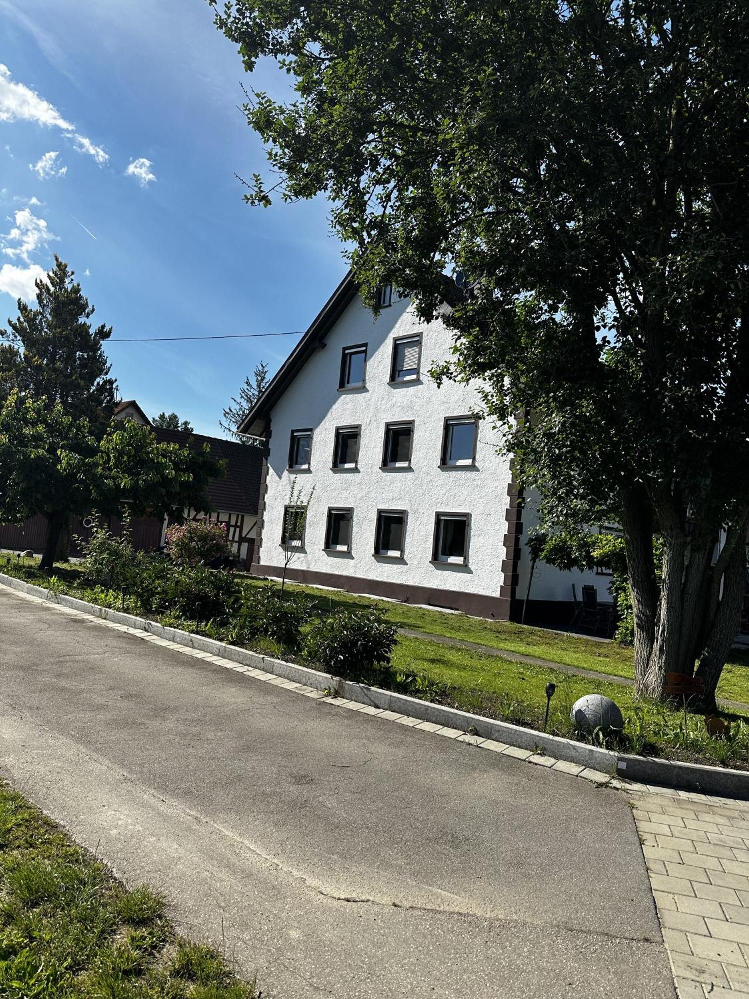 Bauernhofwohnung Friedrichshafen Exterior photo